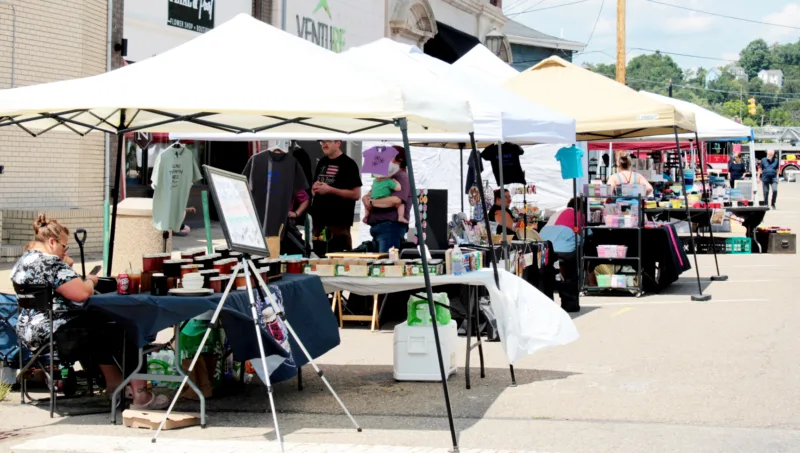 East Liverpool community celebrates Tri-State Pottery Festival